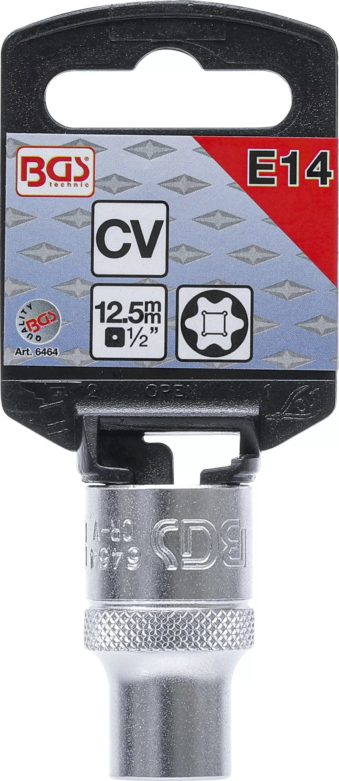 BGS technic Douille pour clé BGS technic Douille pour clé