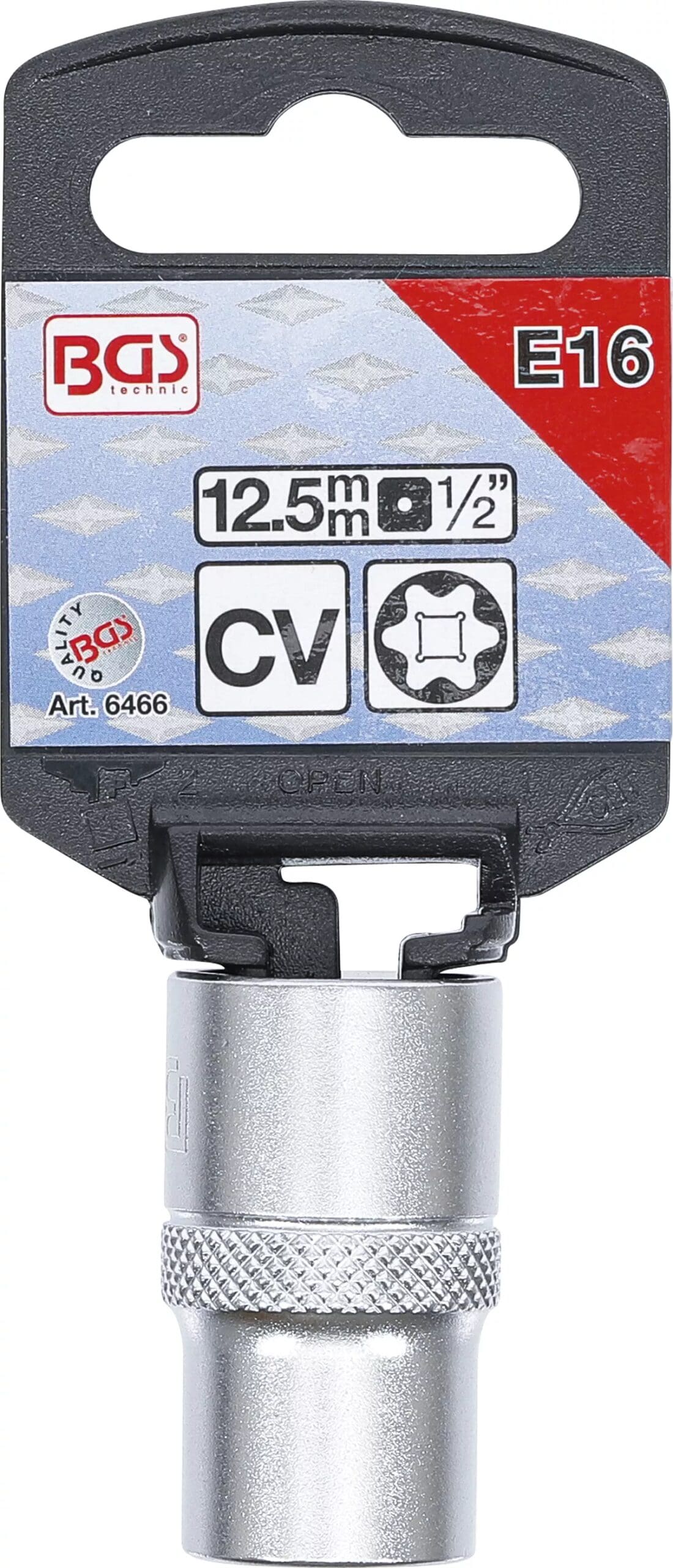 BGS technic Douille pour clé BGS technic Douille pour clé