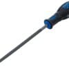 BGS technic Lime d’atelier | ronde | calibre 1 | 200 mm