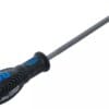 BGS technic Lime d’atelier | ronde | calibre 1 | 200 mm