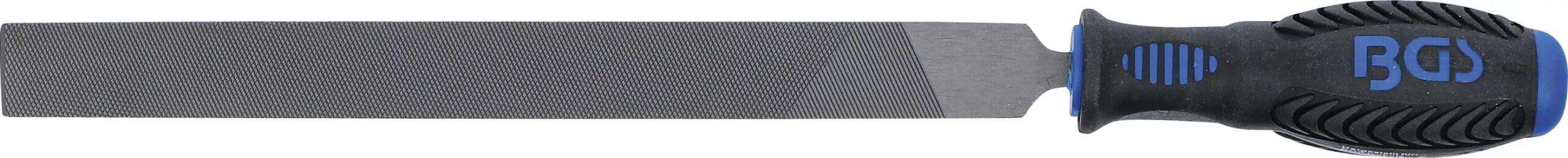 BGS technic Lime d’atelier | plate | calibre 1 | 250 mm