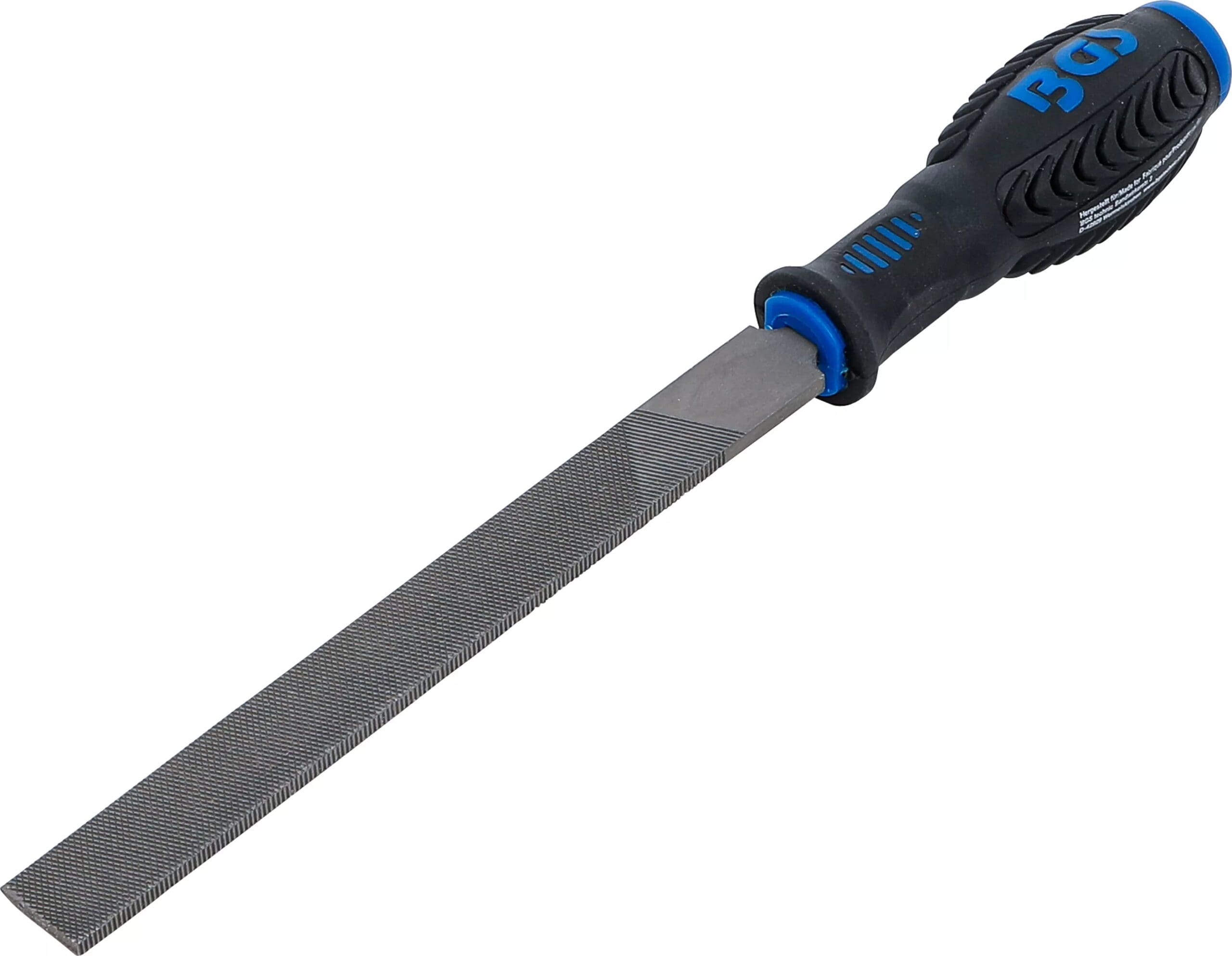 BGS technic Lime d’atelier | plate | calibre 1 | 150 mm