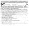 BGS technic Extracteur de bras d’essuie-glaces avec 4 griffes art. 65700 | universel | 15 - 55 mm