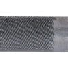 BGS technic Lime d’atelier | demi-ronde | calibre 2 | 150 mm