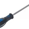 BGS technic Lime d’atelier | ronde | calibre 2 | 150 mm