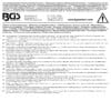 BGS technic corps de serrage 35 - 40 mm pour art. 66530