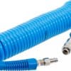 BGS technic Tuyau spiralé à air comprimé | 6 m