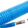 BGS technic Tuyau spiralé à air comprimé | 6 m