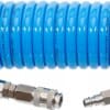 BGS technic Tuyau spiralé à air comprimé | 6 m