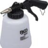 BGS technic Pistolet de sablage au bicarbonate de soude à air comprimé | 1 l