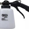 BGS technic Pistolet de sablage au bicarbonate de soude à air comprimé | 1 l