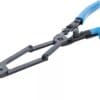 BGS technic Pince pour colliers | 0 - 40 mm | 440 mm