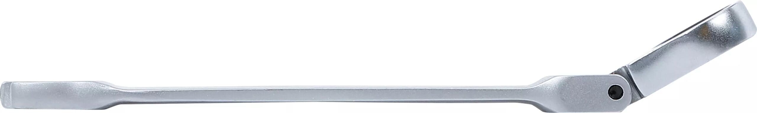 BGS technic Clé mixte à cliquet | à couder | 14 mm BGS technic Clé mixte à cliquet | à couder | 14 mm