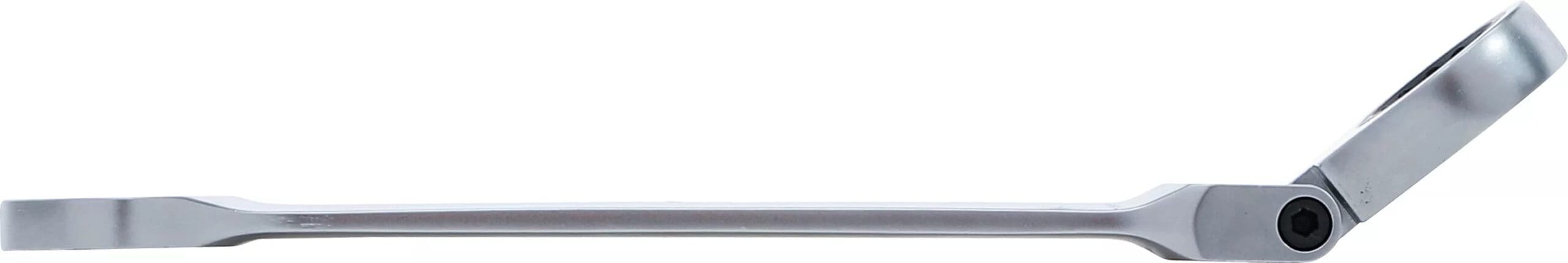 BGS technic Clé mixte à cliquet | à couder | 16 mm BGS technic Clé mixte à cliquet | à couder | 16 mm