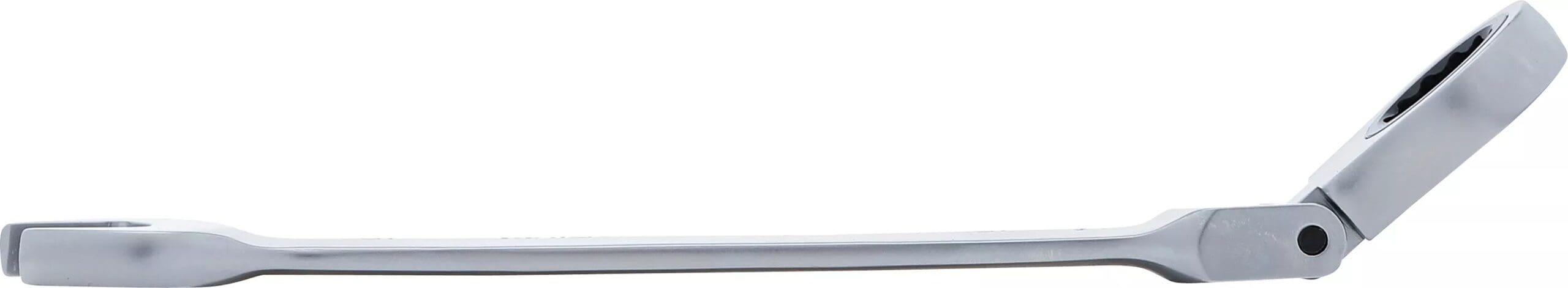 BGS technic Clé mixte à cliquet | à couder | 19 mm BGS technic Clé mixte à cliquet | à couder | 19 mm