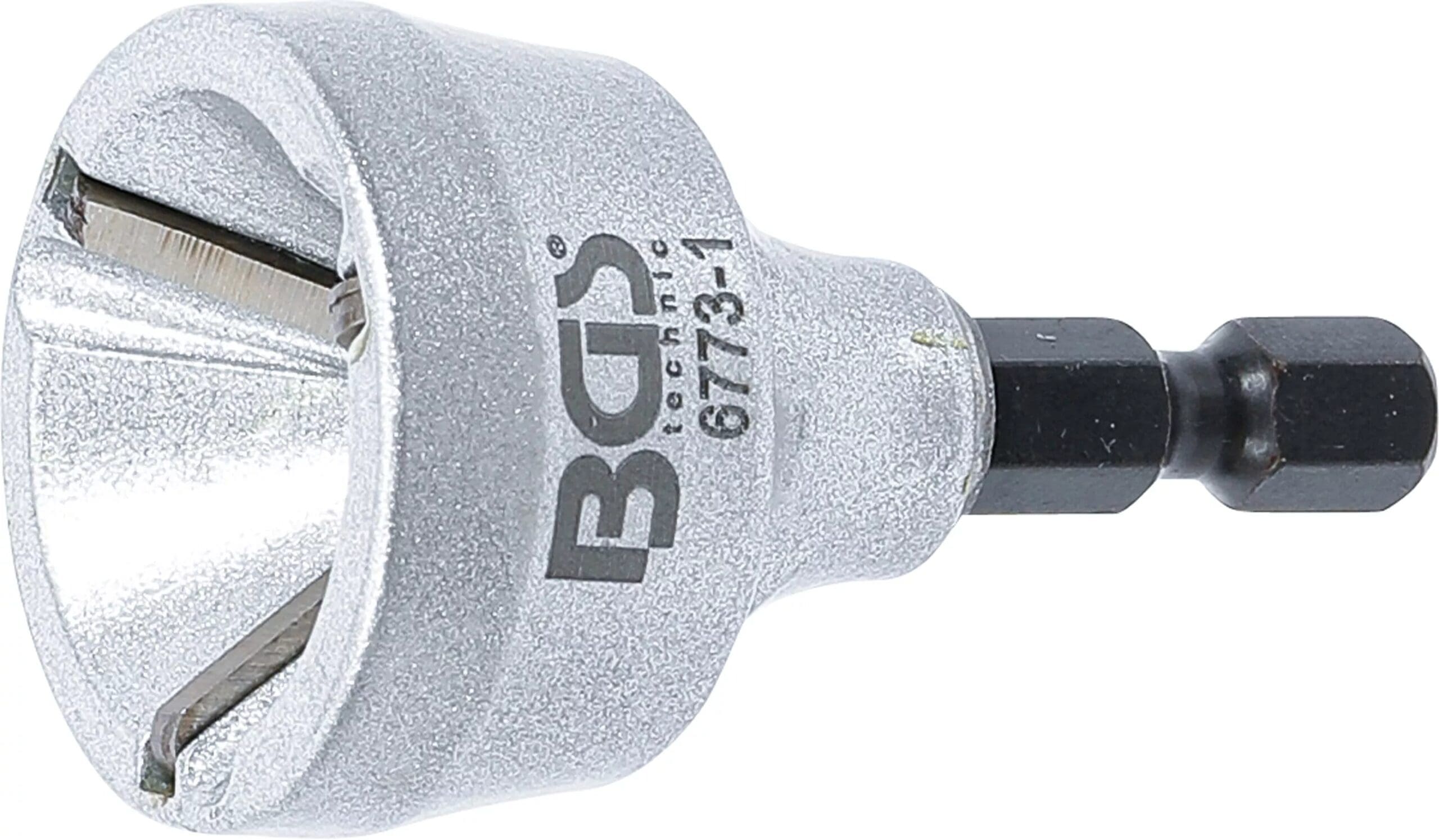 BGS technic Ébavureur extérieur | pour Ø 3 - 19 mm