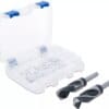 BGS technic Jeu de mèches HSS | 26 - 28 mm | 2 pièces