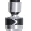 BGS technic Douille articulée à bougie douze pans avec ressort de retenue | 18 mm