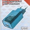 BGS technic Chargeur USB universel | 1 A