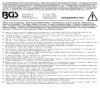 BGS technic Chargeur USB universel | 1 A