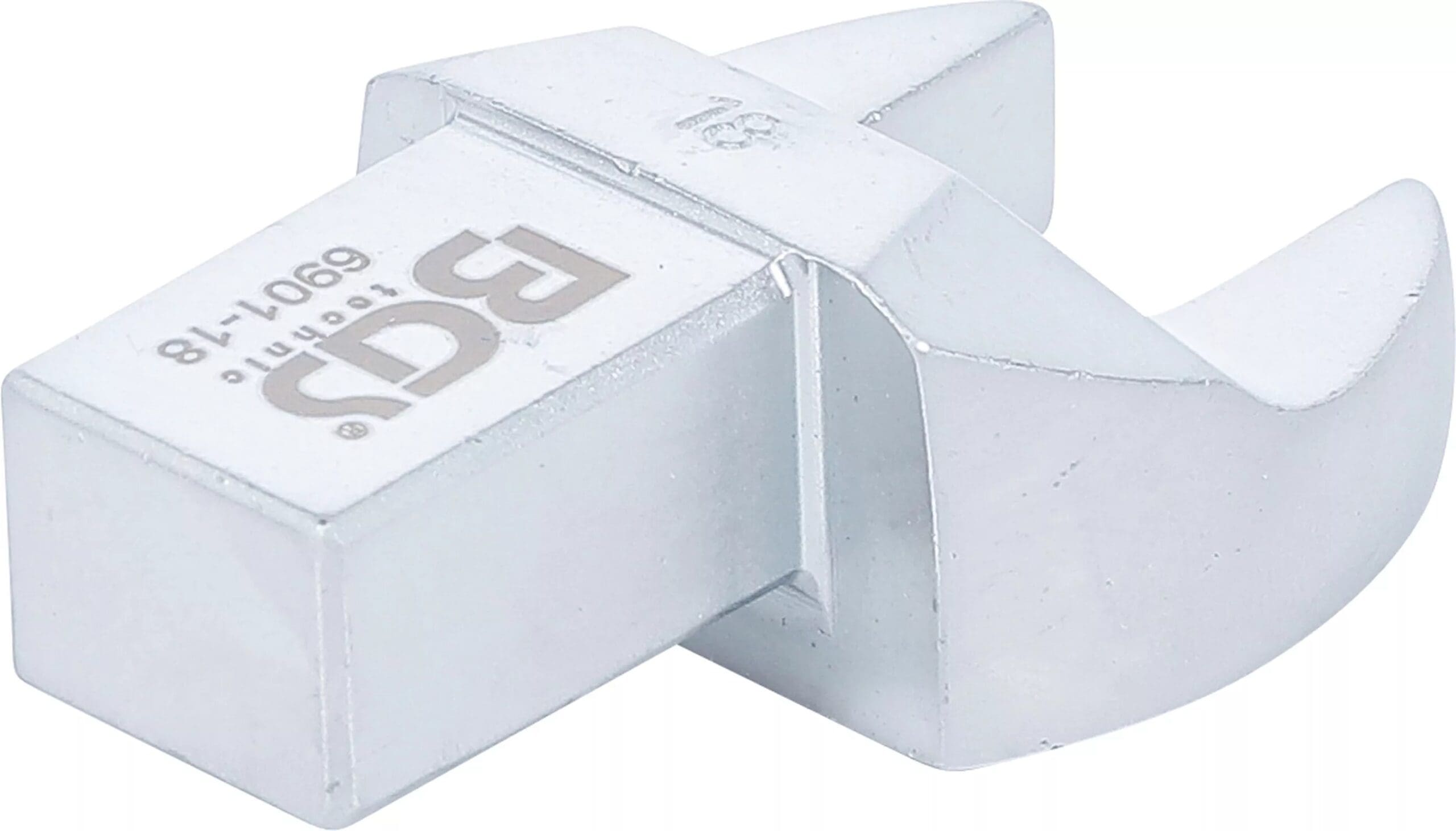 BGS technic Clé plate | 18 mm | Empreinte 14 x 18 mm BGS technic Clé plate | 18 mm | Empreinte 14 x 18 mm