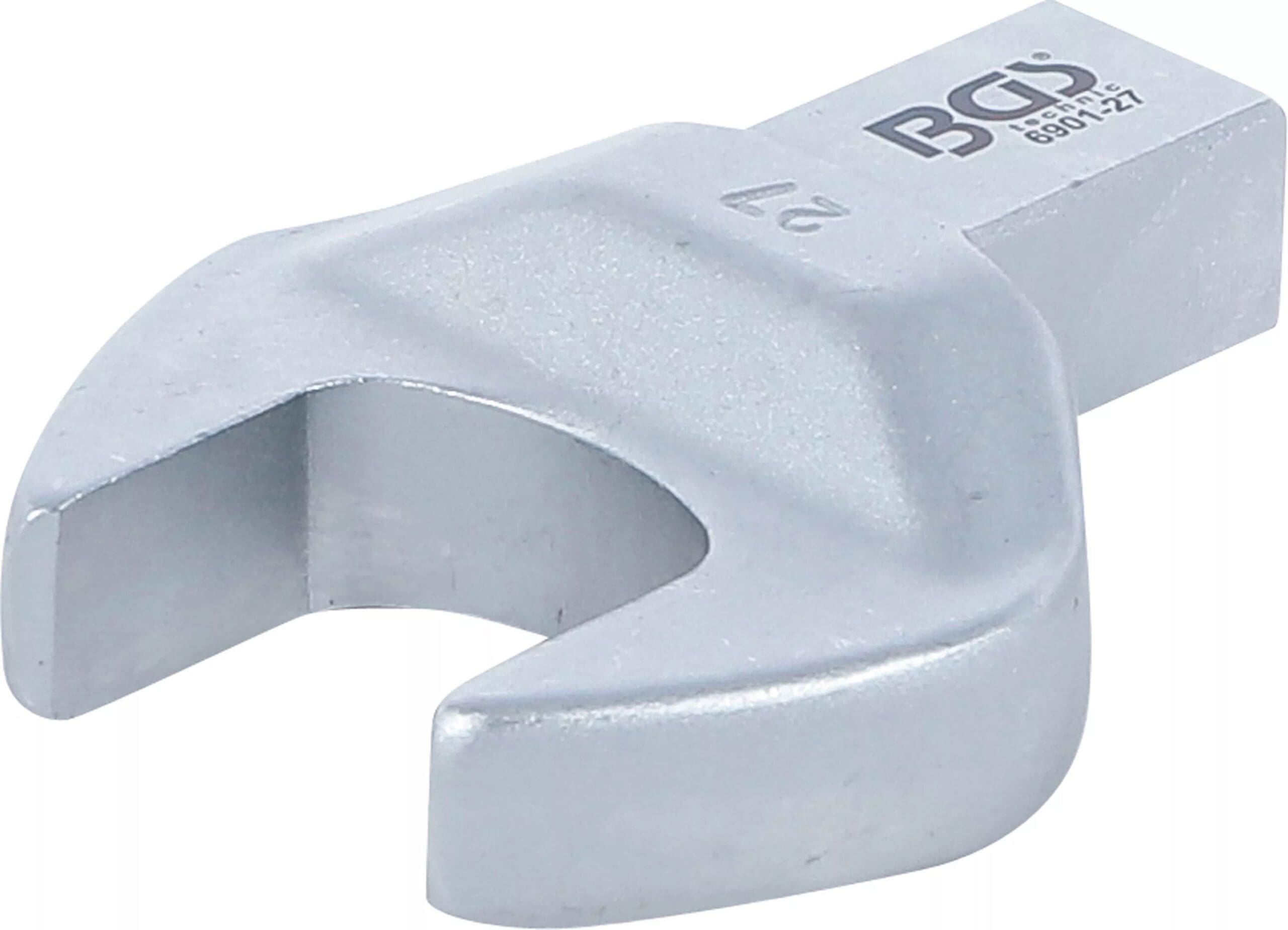 BGS technic Clé plate | 27 mm | Empreinte 14 x 18 mm
