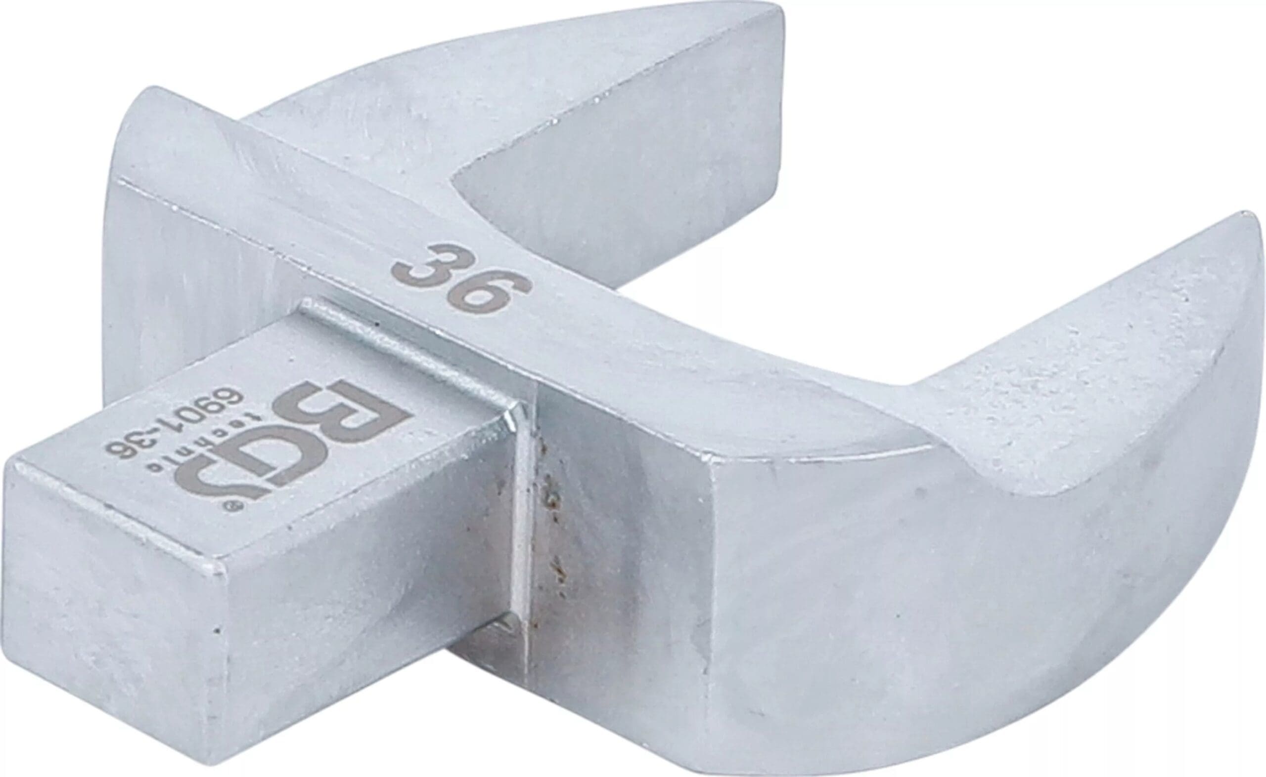 BGS technic Clé plate | 36 mm | Empreinte 14 x 18 mm BGS technic Clé plate | 36 mm | Empreinte 14 x 18 mm