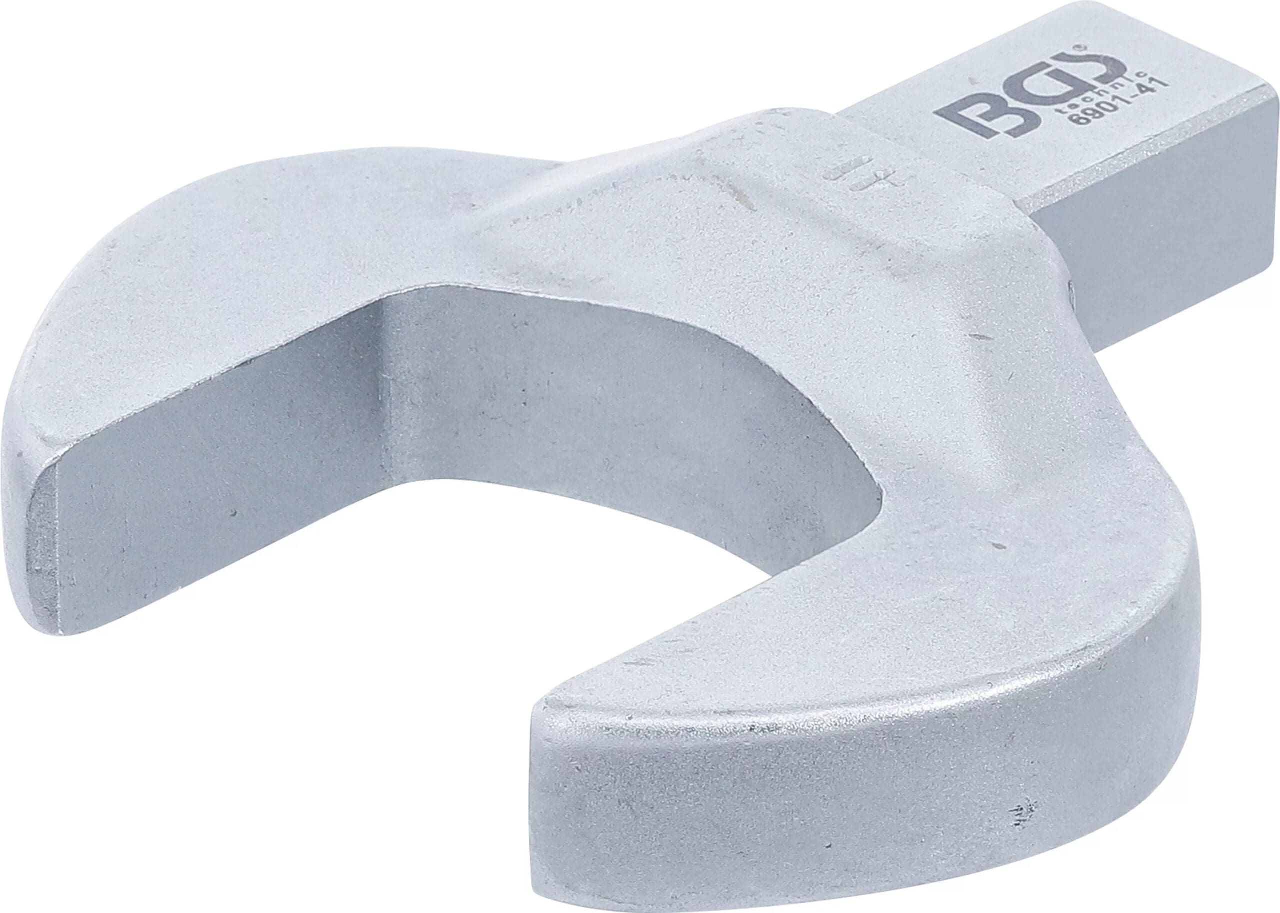 BGS technic Clé plate | 41 mm | Empreinte 14 x 18 mm