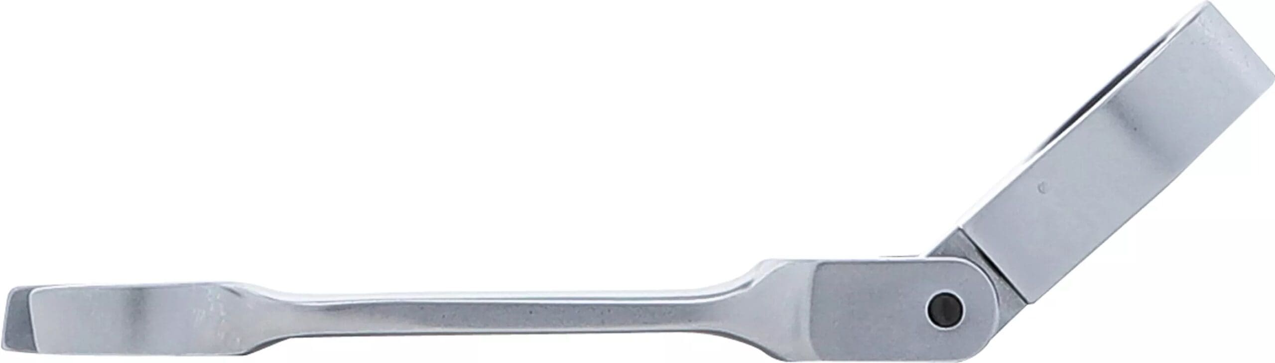 BGS technic Clé mixte à cliquet | courte | à couder | 10 mm BGS technic Clé mixte à cliquet | courte | à couder | 10 mm