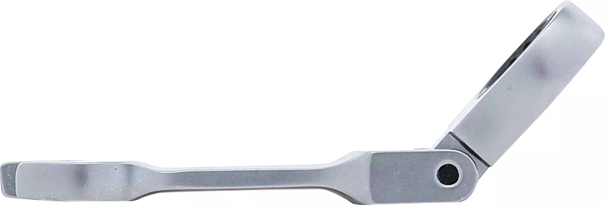 BGS technic Clé mixte à cliquet | courte | à couder | 12 mm BGS technic Clé mixte à cliquet | courte | à couder | 12 mm