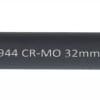 BGS technic Douille de torsion à choc six pans | 25 mm (1") | 32 mm | 500 Nm