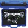 BGS technic Kit de ventouses pour dépose pare brise