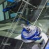 BGS technic Kit de ventouses pour dépose pare brise | 10 pièces