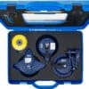 BGS technic Kit de ventouses pour dépose pare brise | 10 pièces