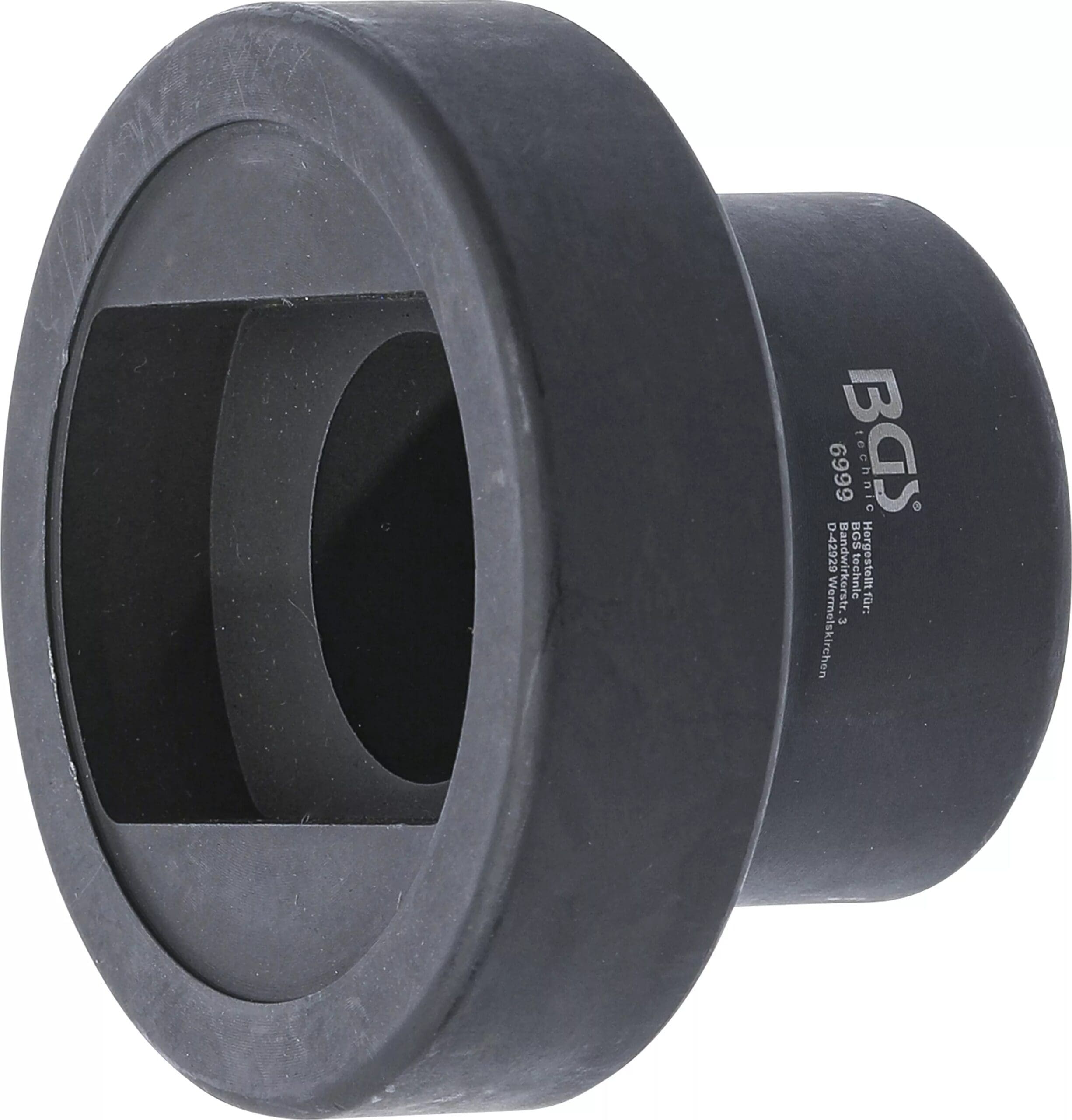 BGS technic Douille de démontage de ressort d’amortisseur arrière | 20 mm (3/4") | pour Scania