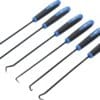 BGS technic Jeu de crochets | extra longues | 245 mm | 6 pièces