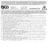 BGS technic Jeu d’embouts de tournevis articulé | avec poignée rotative à fonction cliquet