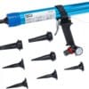 BGS technic Pistolet pneumatique pour colles et mastics | pour poches souples