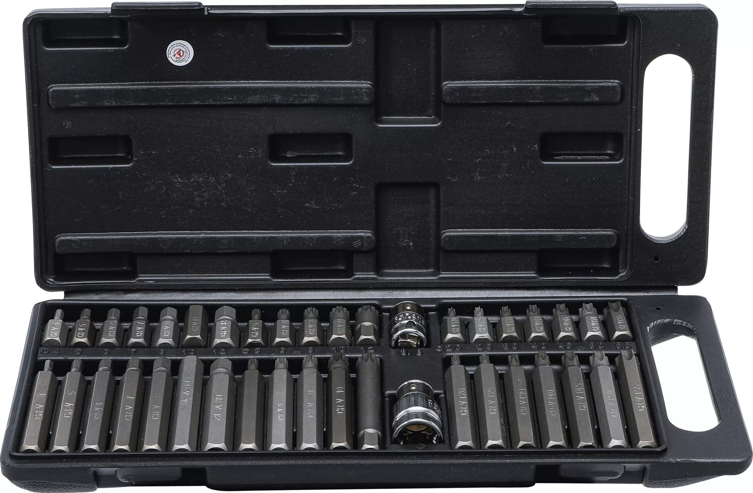 BGS technic Jeu d’embouts combinés | 40 pièces