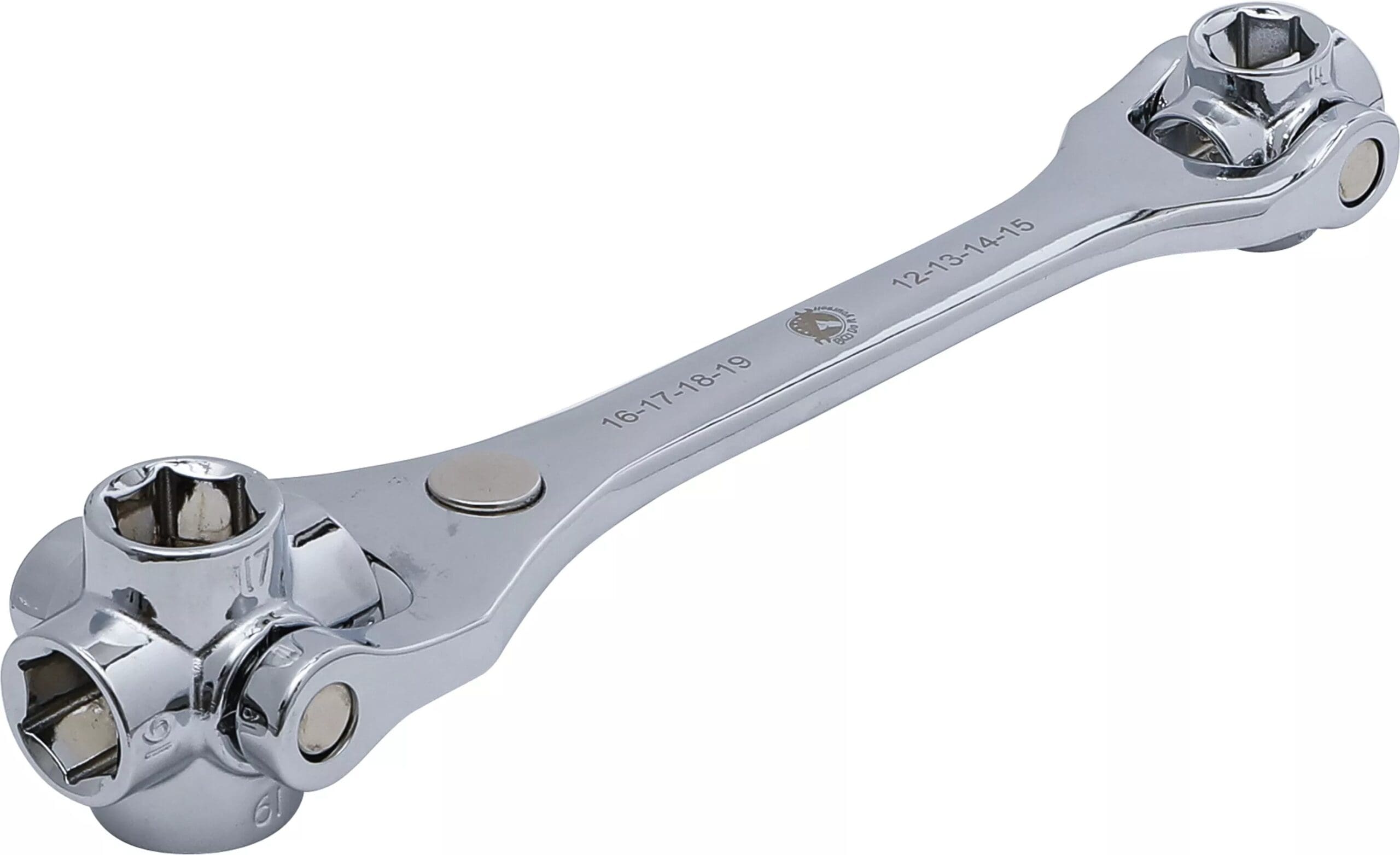 BGS technic Clé spéciale | 8-en-1 | 12 - 19 mm