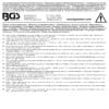 BGS technic Grattoirs en matière plastique et jeu d’outils de montage / démontage de joints toriques / bagues d’étanchéité | 16 pièces