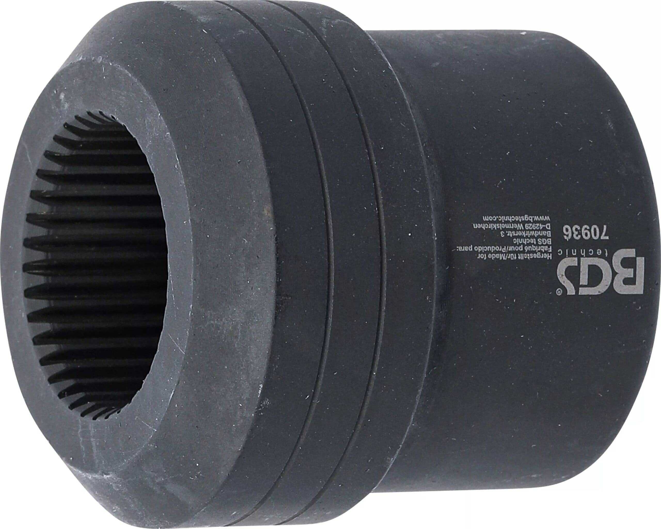 BGS technic Jeu de douilles speciales | Polygonale | 12