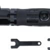 BGS technic Meuleuse pneumatique | à tête flexible | 260 mm