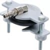 BGS technic Adaptateur de purgeur de freins | universel