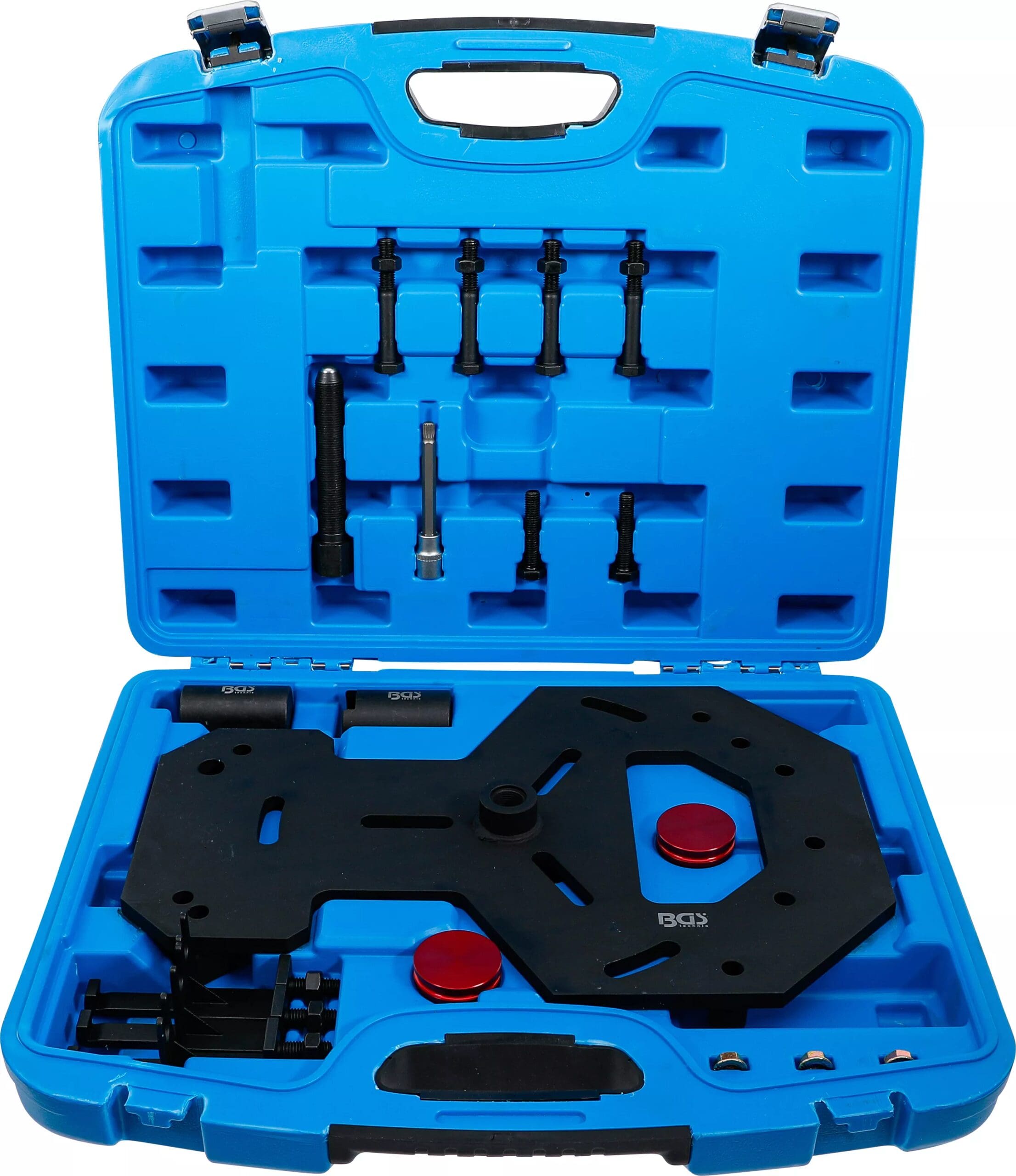 BGS technic Jeu d’outils embrayage double | pour transmissions Power Shift de Ford