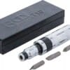 BGS technic Tournevis impact avec embouts | 5 pièces