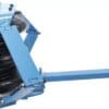 BGS technic Cric à soufflet pneumatique | mobile | maxi. 505 mm | 2000 kg