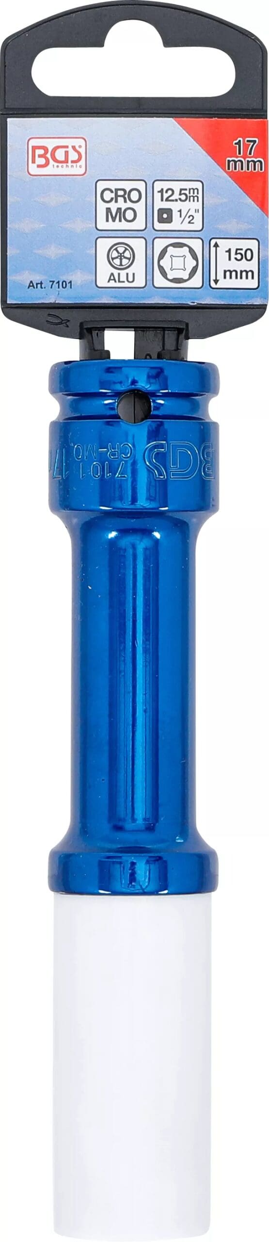 5 mm (1/2) | 17 mm 5 mm (1/2) | 17 mm