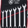 BGS technic Jeu de clés mixtes | XXL | en pouce | 1.5/16" - 2" | 6 pièces