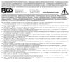 BGS technic Jeu de tournevis impact | 12